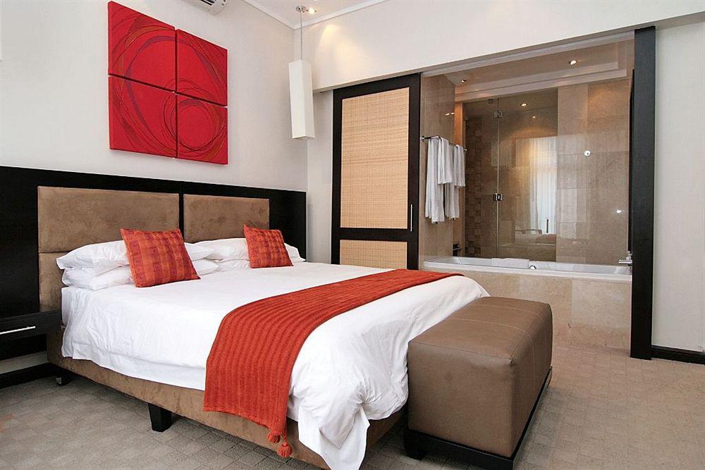 Urban Chic Boutique Hotel & Cafe Кейптаун Номер фото